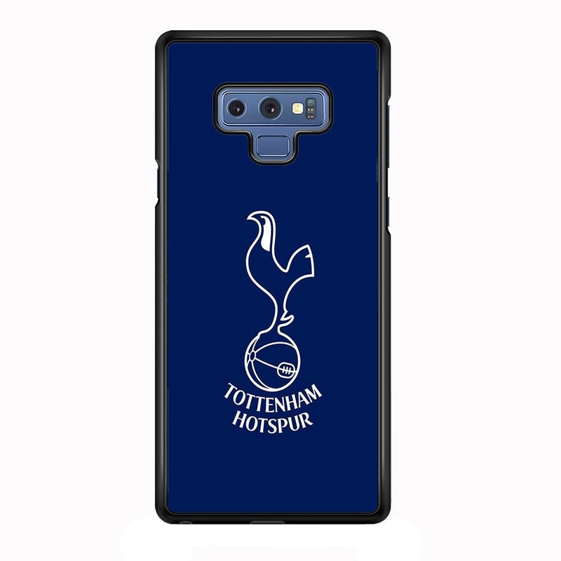 Tottenham Hotspur Logo Blue Samsung Galaxy Note 9 Case