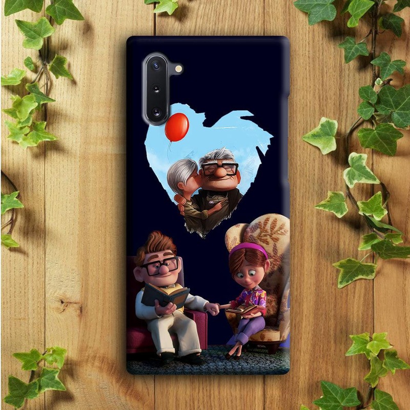 UP Ellie Carl True Love Samsung Galaxy Note 10 Case