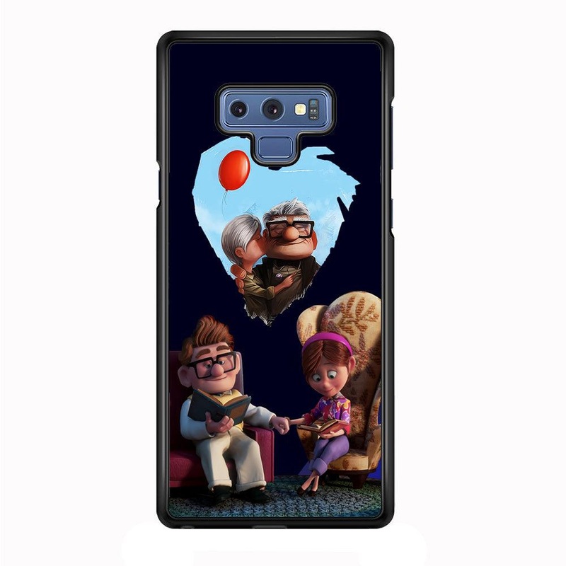 UP Ellie Carl True Love Samsung Galaxy Note 9 Case