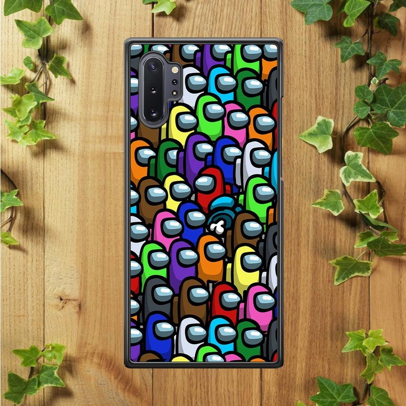 Among Us Impostor Samsung Galaxy Note 10 Plus Case