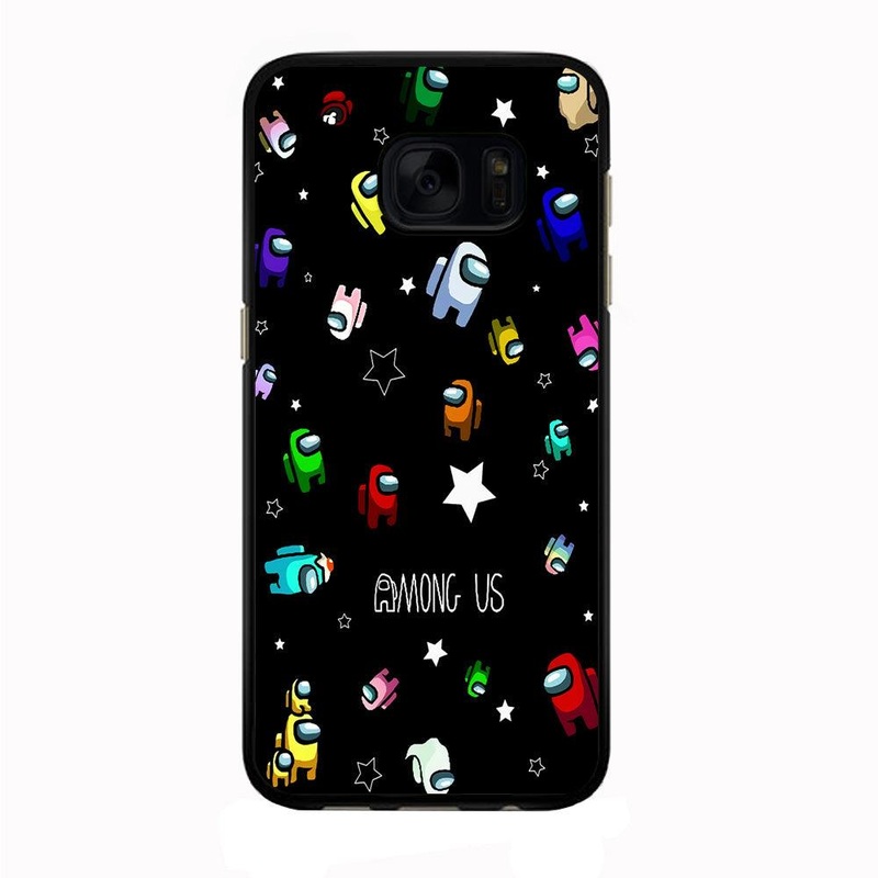 Among Us Star Samsung Galaxy S7 Case