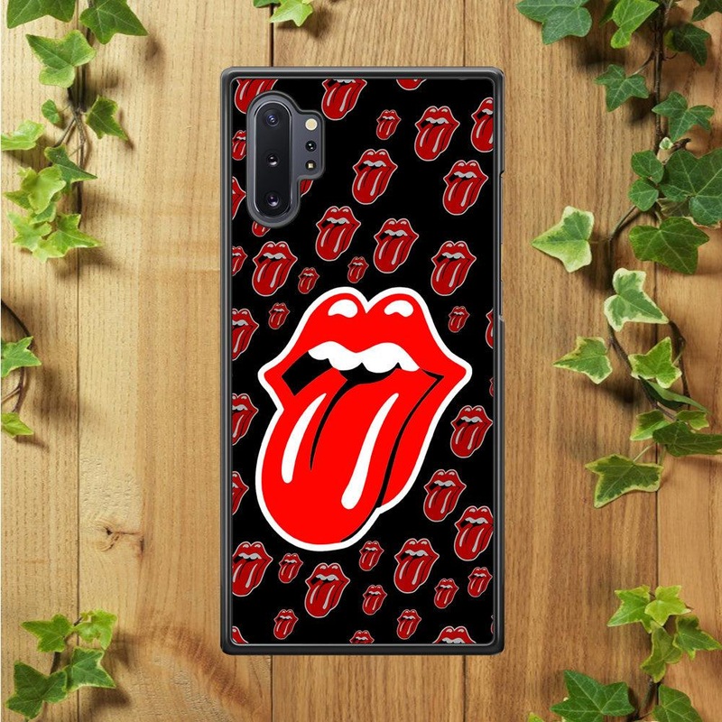 The Rolling Stones Logo Samsung Galaxy Note 10 Plus Case