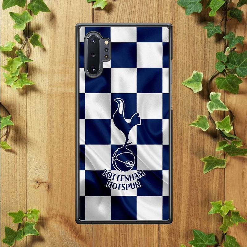 Tottenham Hotspur Flag Club Samsung Galaxy Note 10 Plus Case
