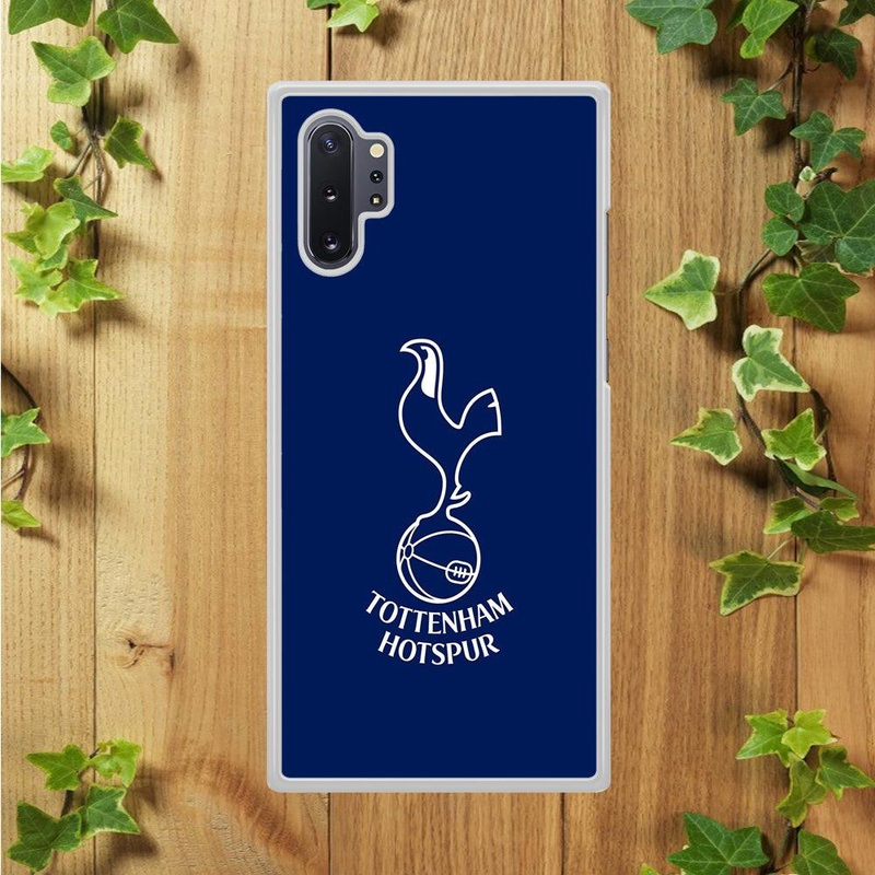 Tottenham Hotspur Logo Blue Samsung Galaxy Note 10 Plus Case