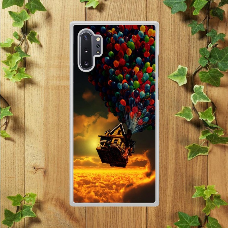 UP Flying House Sunset Samsung Galaxy Note 10 Plus Case