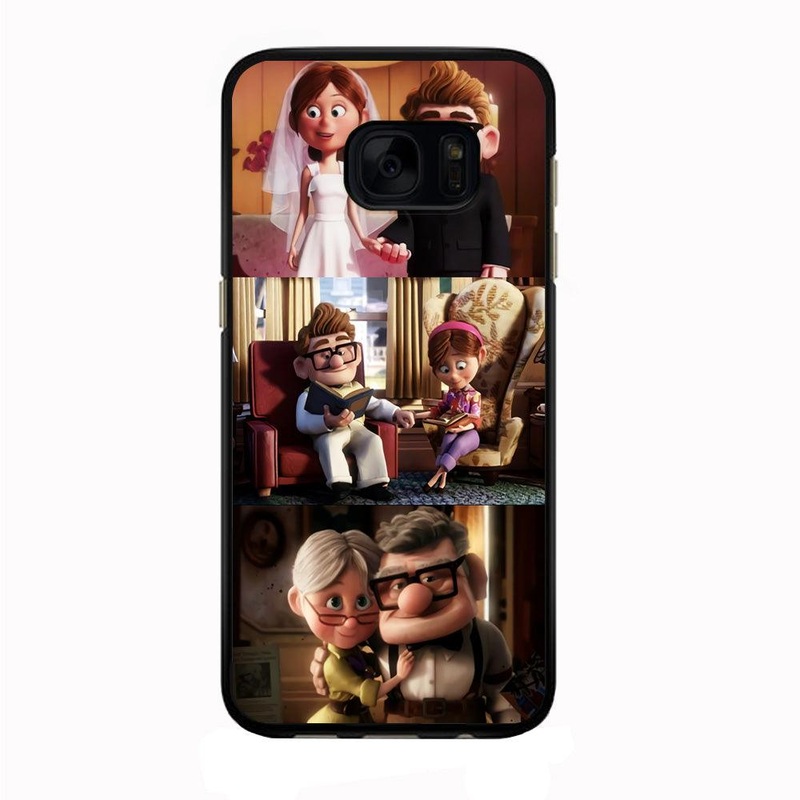 UP True Love Forever Samsung Galaxy S7 Case