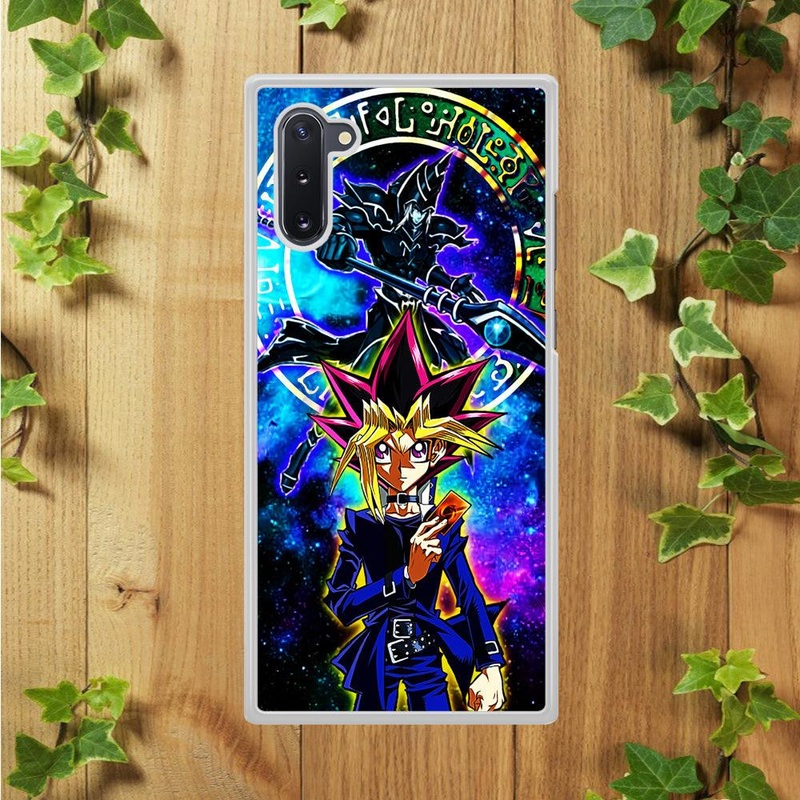 Yu-Gi-Oh Yugi Muto Art Samsung Galaxy Note 10 Case