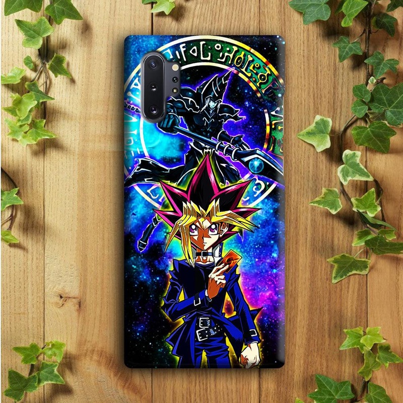 Yu-Gi-Oh Yugi Muto Art Samsung Galaxy Note 10 Plus Case