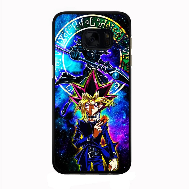 Yu-Gi-Oh Yugi Muto Art Samsung Galaxy S7 Case