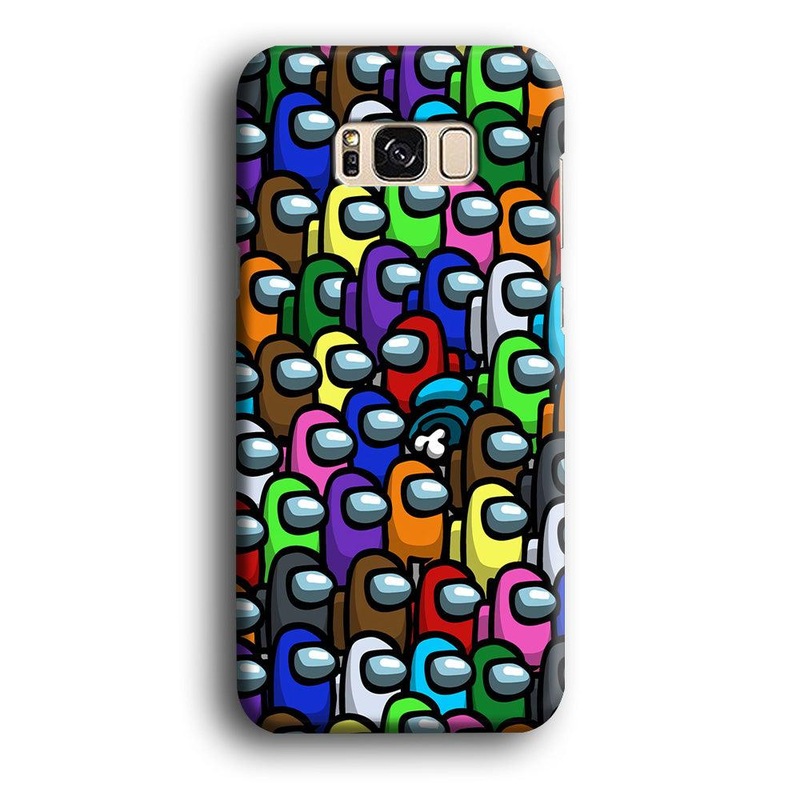 Among Us Impostor Samsung Galaxy S8 Plus Case