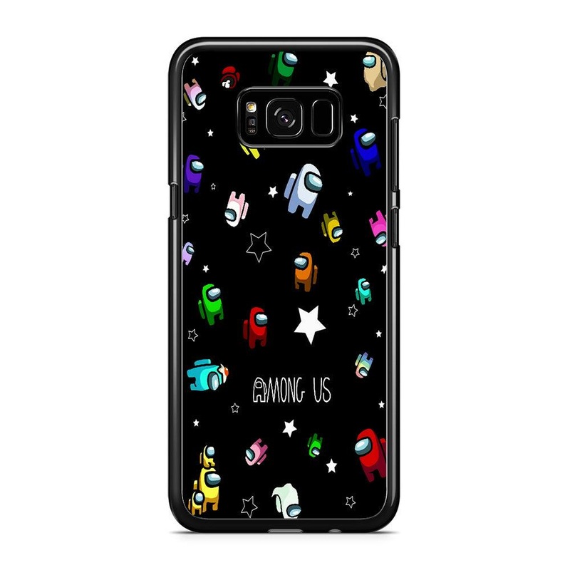Among Us Star Samsung Galaxy S8 Plus Case