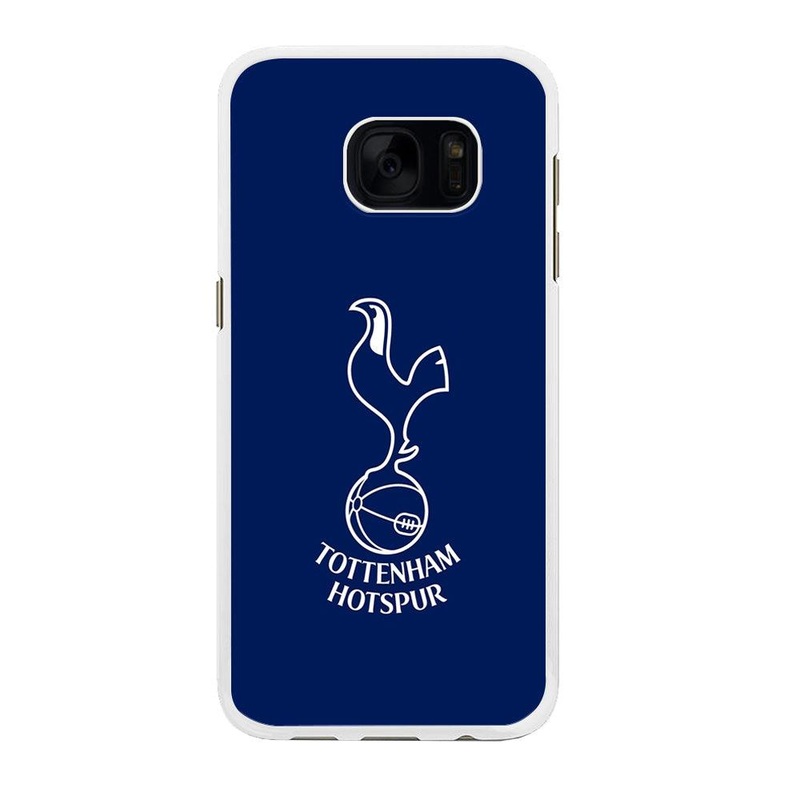 Tottenham Hotspur Logo Blue Samsung Galaxy S7 Edge Case