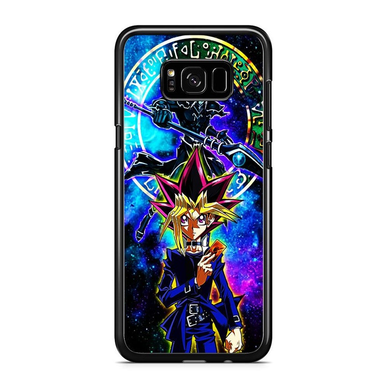 Yu-Gi-Oh Yugi Muto Art Samsung Galaxy S8 Case