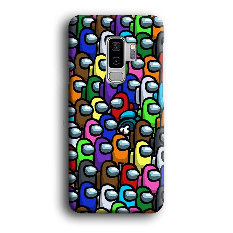 Among Us Impostor Samsung Galaxy S9 Plus Case