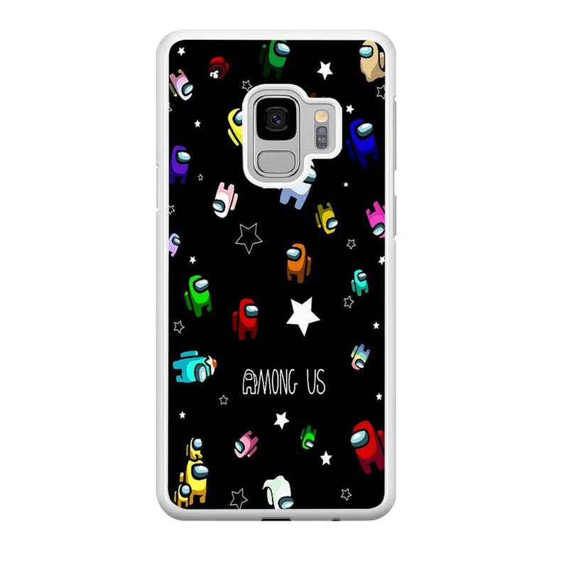 Among Us Star Samsung Galaxy S9 Case