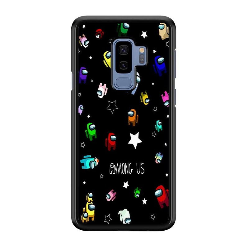 Among Us Star Samsung Galaxy S9 Plus Case