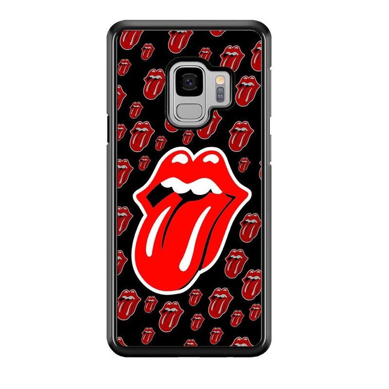 The Rolling Stones Logo Samsung Galaxy S9 Case