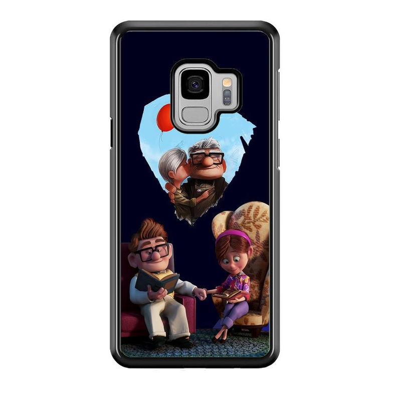 UP Ellie Carl True Love Samsung Galaxy S9 Case