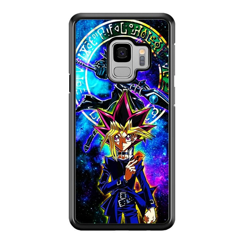 Yu-Gi-Oh Yugi Muto Art Samsung Galaxy S9 Case