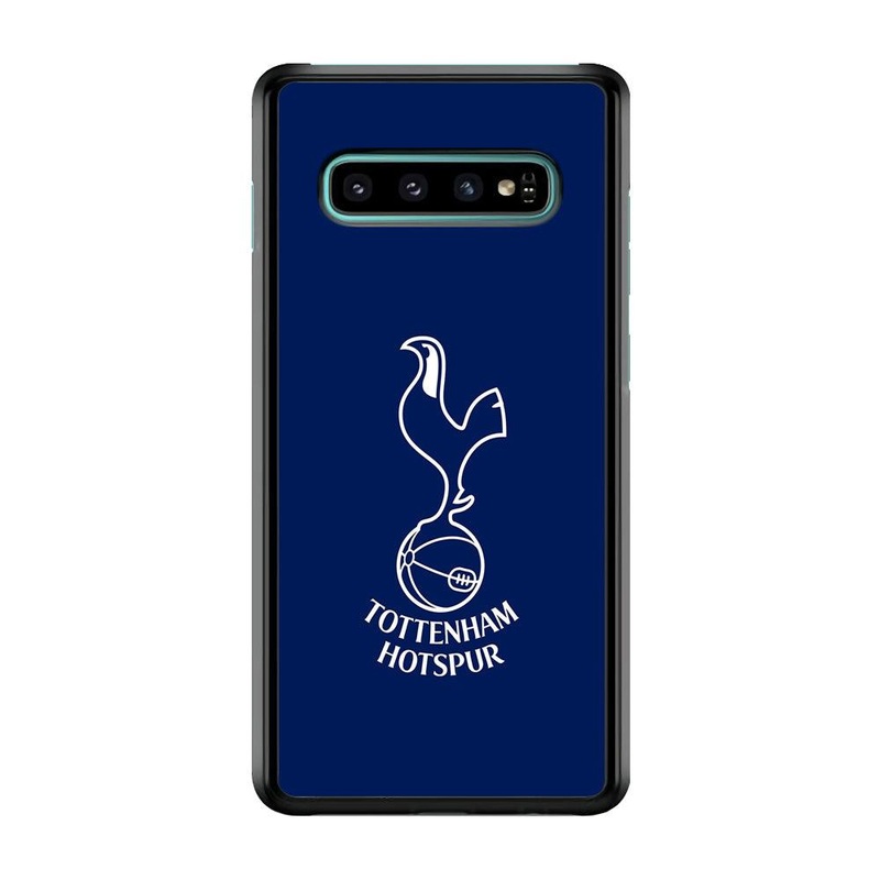 Tottenham Hotspur Logo Blue Samsung Galaxy S10 Case