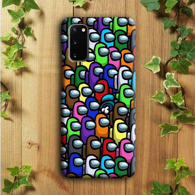 Among Us Impostor Samsung Galaxy S20 Case