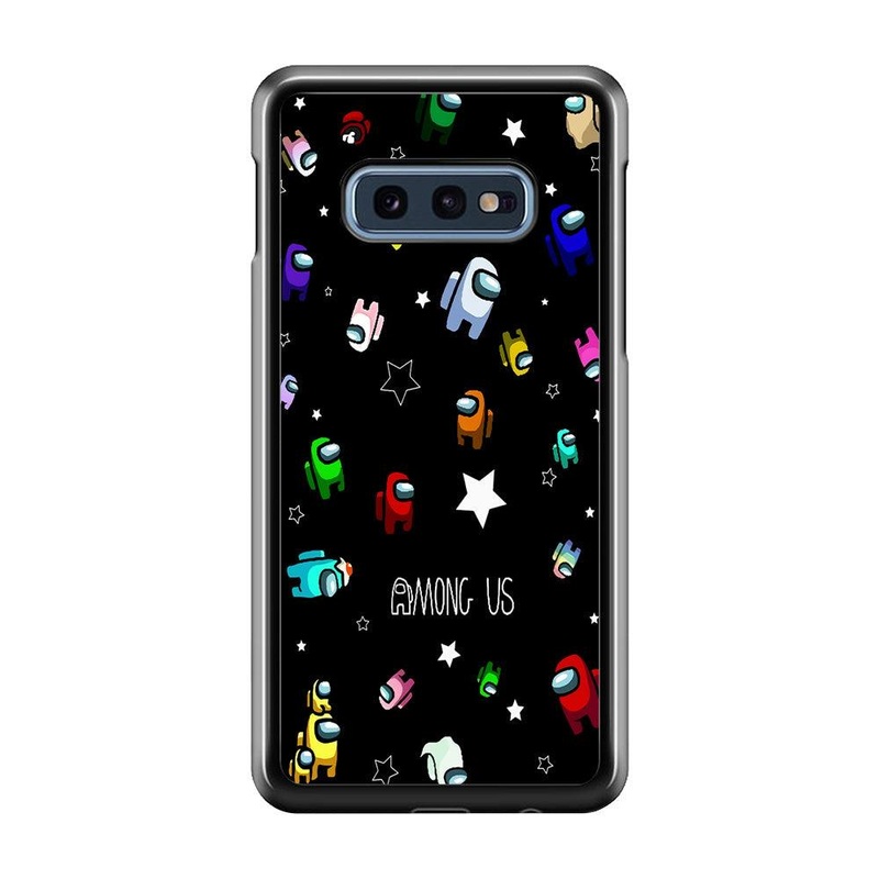 Among Us Star Samsung Galaxy S10E Case