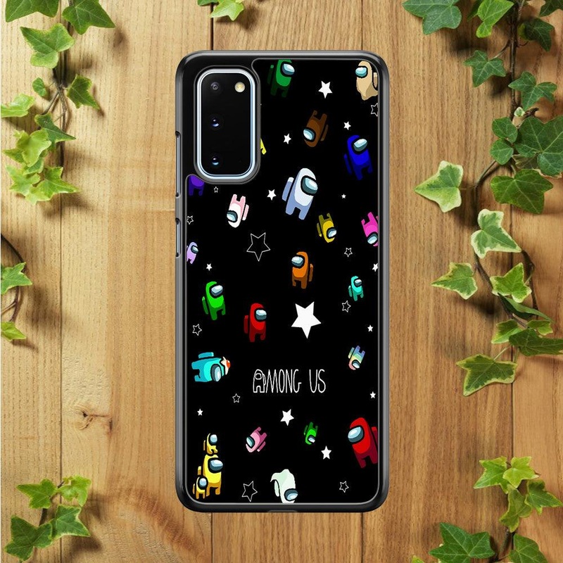 Among Us Star Samsung Galaxy S20 Case