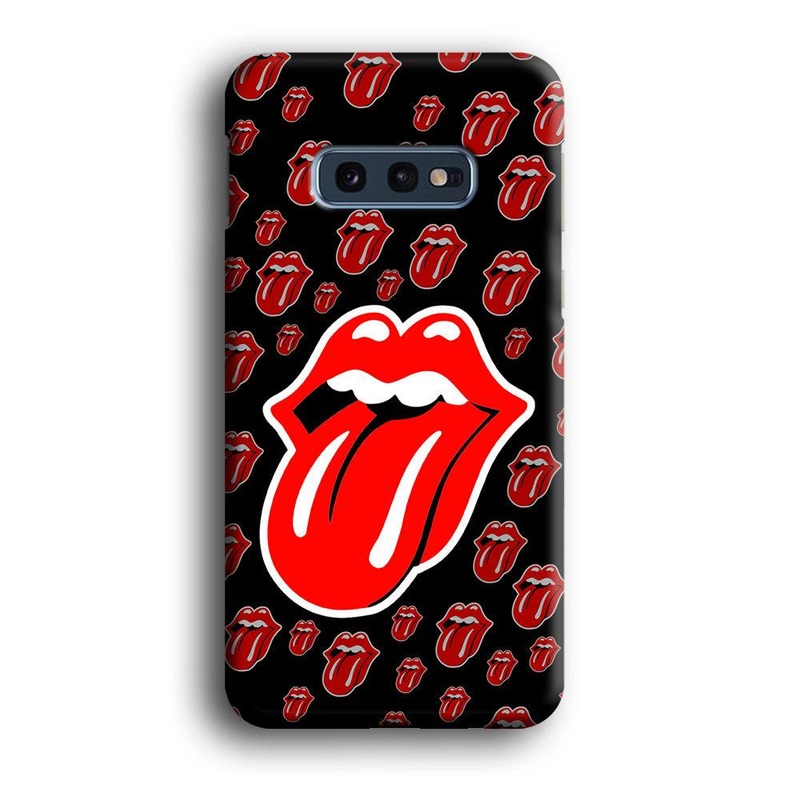 The Rolling Stones Logo Samsung Galaxy S10E Case