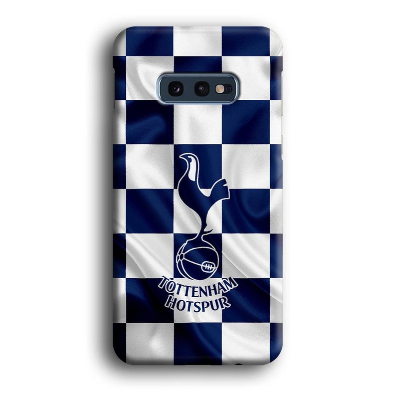 Tottenham Hotspur Flag Club Samsung Galaxy S10E Case