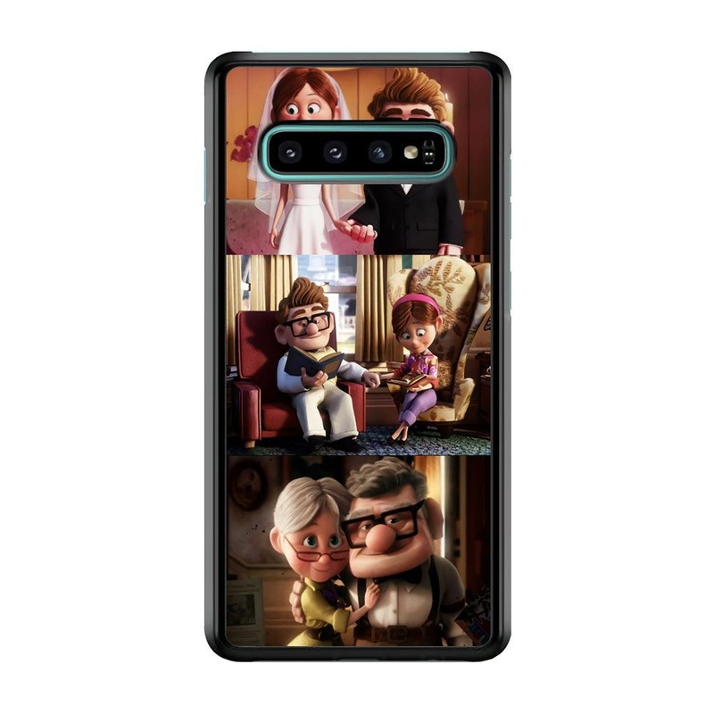 UP True Love Forever Samsung Galaxy S10 Plus Case