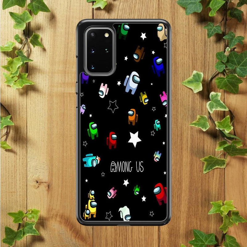 Among Us Star Samsung Galaxy S20 Plus Case