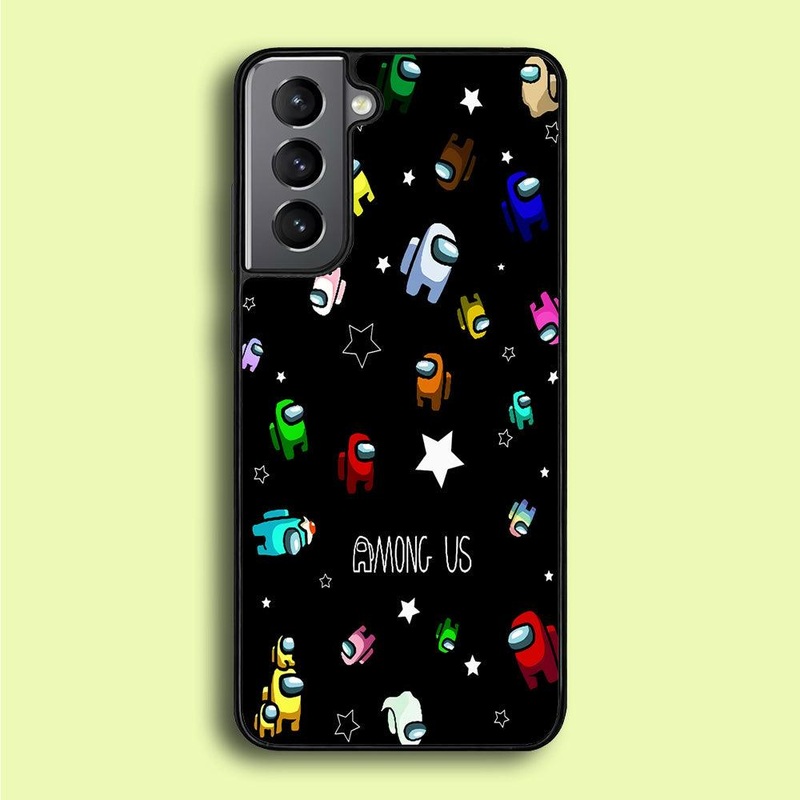 Among Us Star Samsung Galaxy S21 Case