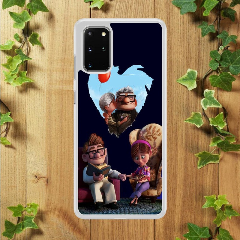 UP Ellie Carl True Love Samsung Galaxy S20 Plus Case