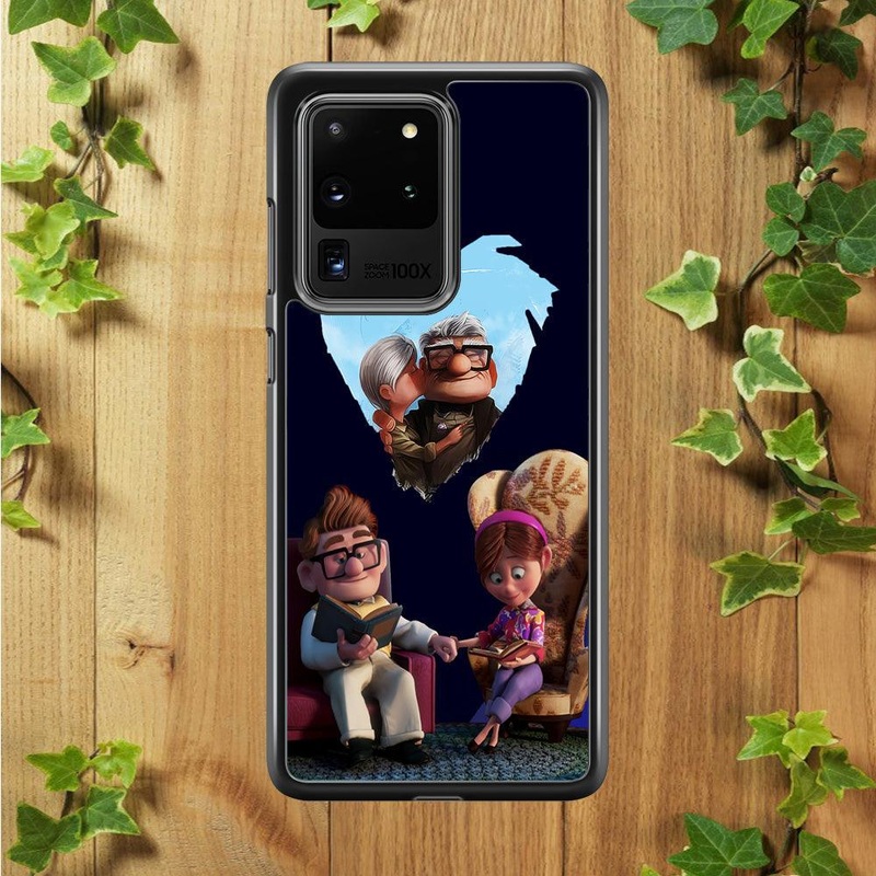 UP Ellie Carl True Love Samsung Galaxy S20 Ultra Case