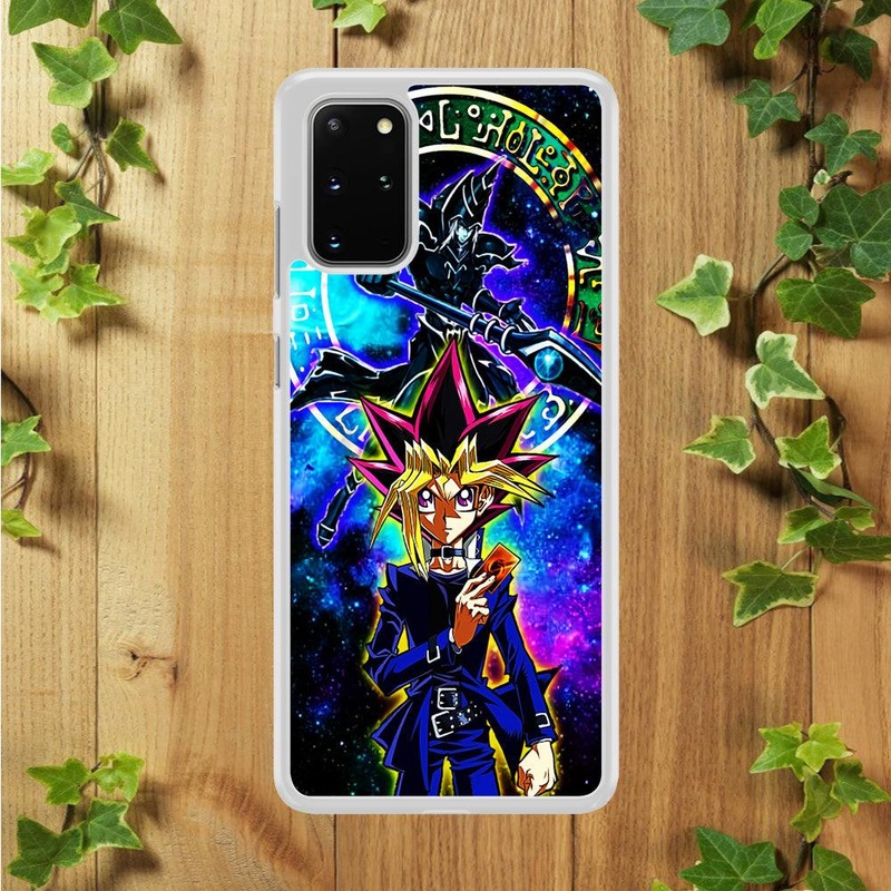 Yu-Gi-Oh Yugi Muto Art Samsung Galaxy S20 Plus Case