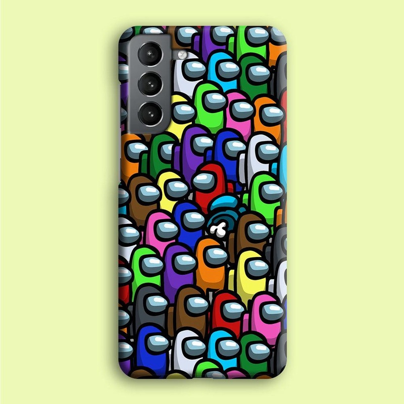 Among Us Impostor Samsung Galaxy S21 Plus Case