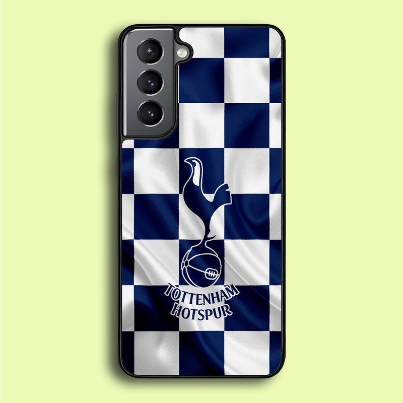 Tottenham Hotspur Flag Club Samsung Galaxy S21 Plus Case