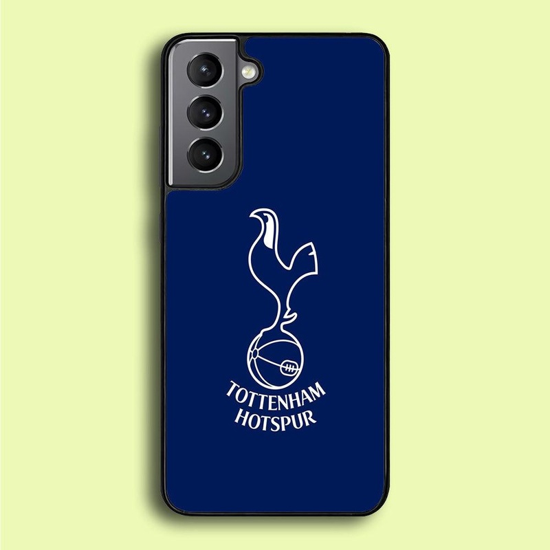 Tottenham Hotspur Logo Blue Samsung Galaxy S21 Case