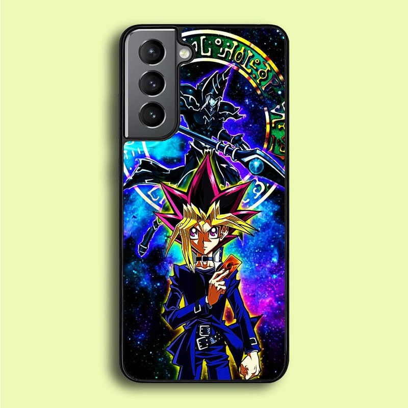 Yu-Gi-Oh Yugi Muto Art Samsung Galaxy S21 Case