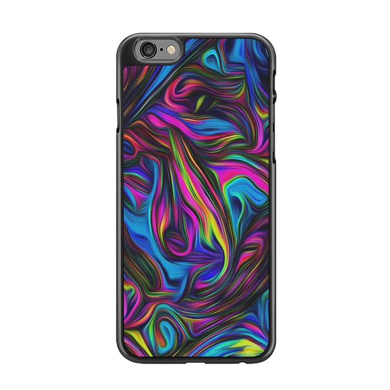 Art Abstract Color Rainbow iPhone 6 Plus | 6s Plus Case