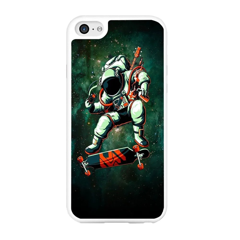 Astronaut Play Skateboard iPhone 6 Plus | 6s Plus Case