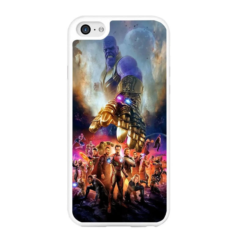 Avengers End Game 002 iPhone 6 Plus | 6s Plus Case