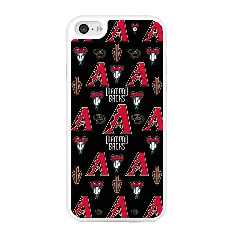 Baseball Arizona Diamondbacks MLB 002 iPhone 6 Plus | 6s Plus Case