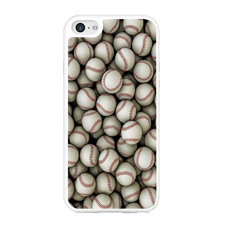 Baseball Ball Pattern iPhone 6 Plus | 6s Plus Case