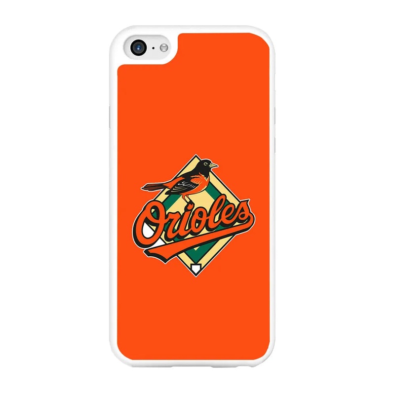 Baseball Baltimore Orioles MLB 002 iPhone 6 Plus | 6s Plus Case