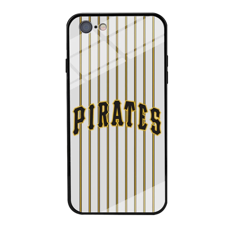 Baseball Pittsburgh Pirates MLB 001 iPhone 6 Plus | 6s Plus Case
