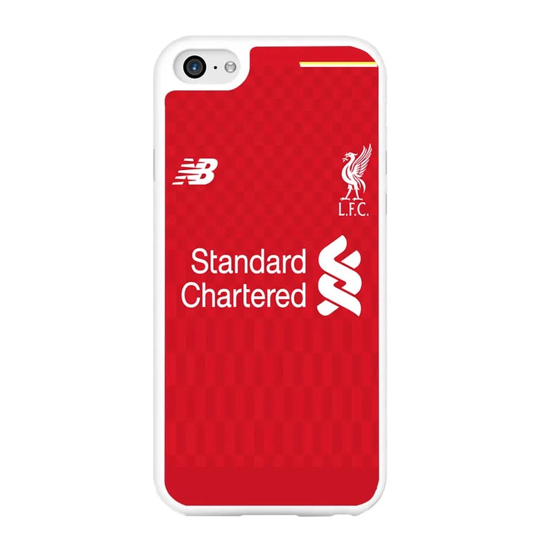 FB Liverpool Jersey iPhone 6 Plus | 6s Plus Case