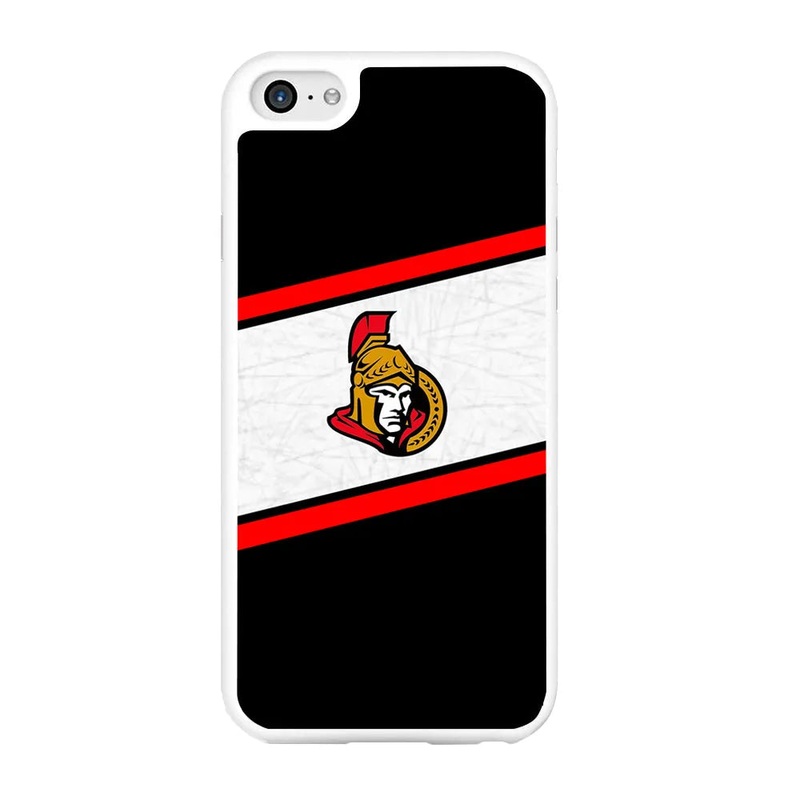 Hockey Ottawa Senators NHL 002  iPhone 6 Plus | 6s Plus Case