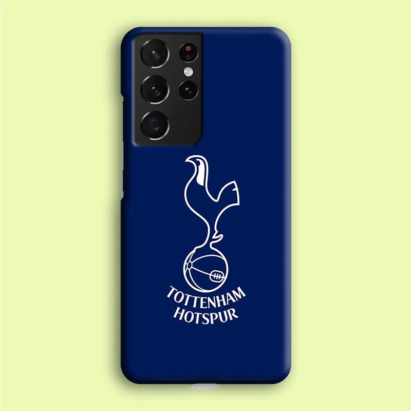Tottenham Hotspur Logo Blue Samsung Galaxy S21 Ultra Case