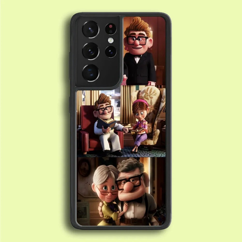UP True Love Forever Samsung Galaxy S21 Ultra Case